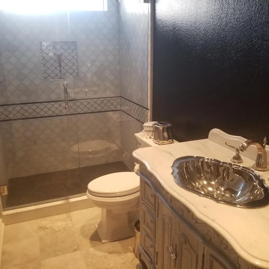 Professional plumbing work and bathroom remodeling in Elizabethtown